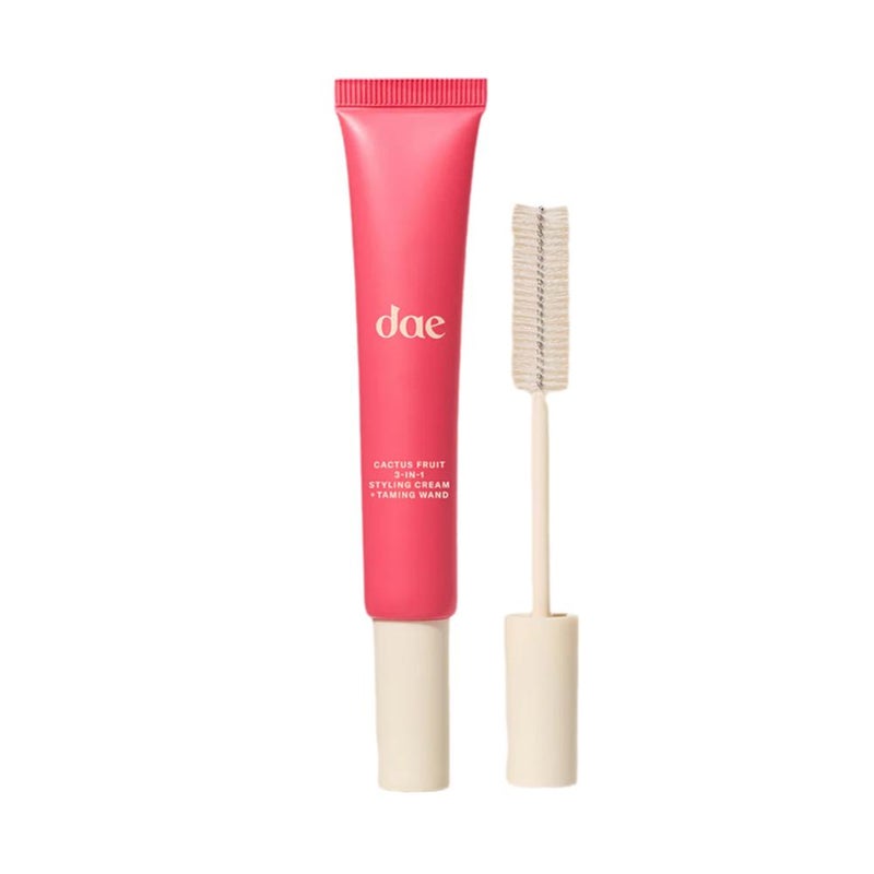 3-in-1 Cactus Hair Cream Improves Frizz, Smooths Hair, and Prevents Split Ends